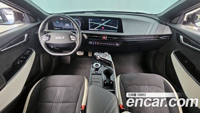 Kia EV6 GT Line, 2022 7