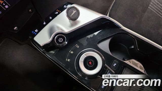 Kia EV6 GT Line, 2022 9