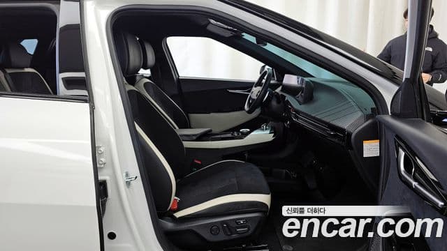 Kia EV6 GT Line, 2022 11