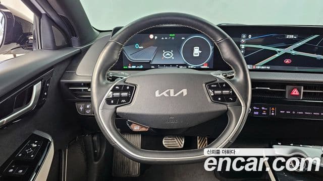 Kia EV6 GT Line, 2022 13