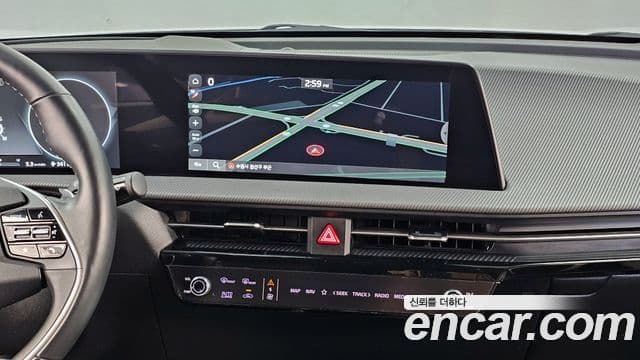 Kia EV6 GT Line, 2022 14