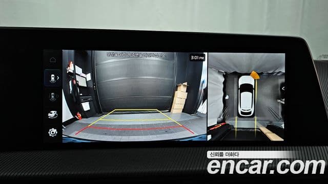 Kia EV6 GT Line, 2022 15