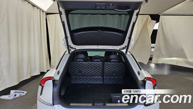 Kia EV6 GT Line, 2022 20