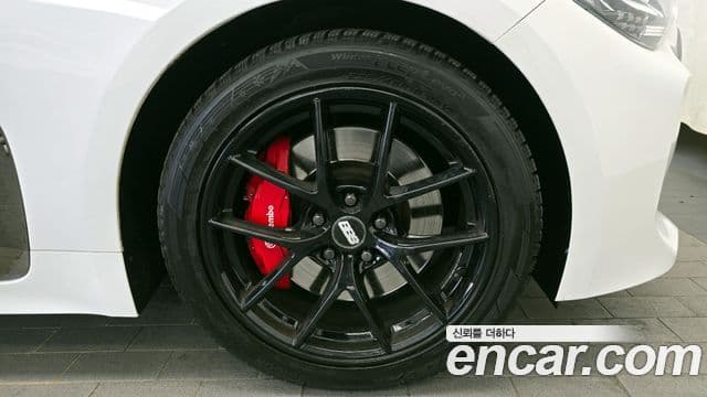 Kia 스팅어 Platinum, 2018 все фото