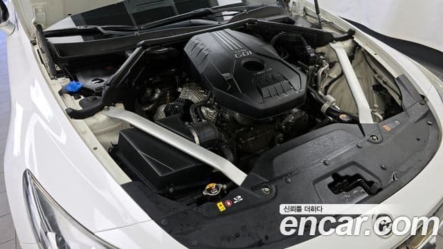 Kia 스팅어 Platinum, 2018 6