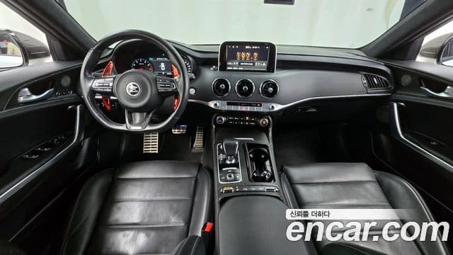 Kia 스팅어 Platinum, 2018 7