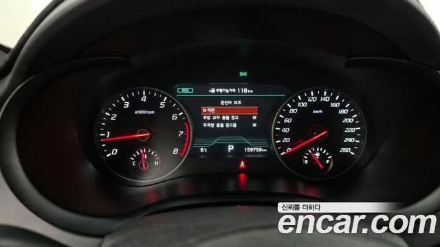 Kia 스팅어 Platinum, 2018 8