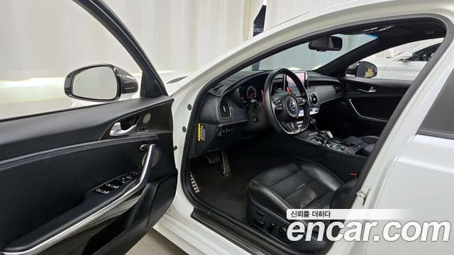 Kia 스팅어 Platinum, 2018 10