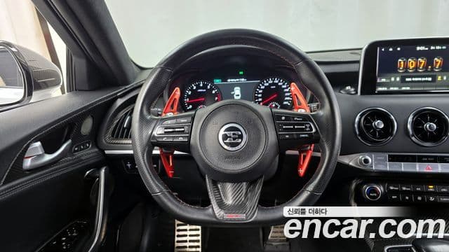 Kia 스팅어 Platinum, 2018 13