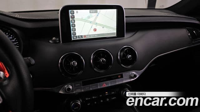 Kia 스팅어 Platinum, 2018 14