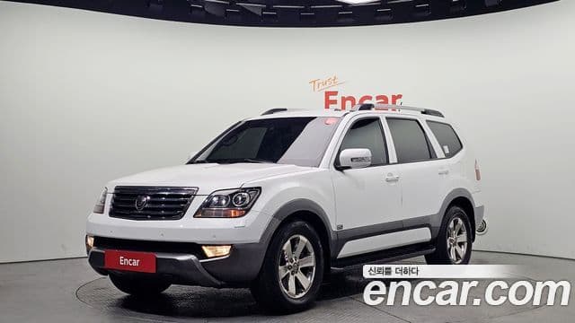 Kia Mohave 4WD KV300, 2013 1