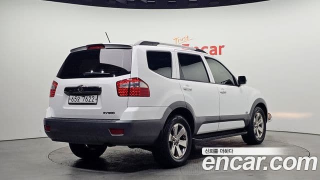 Kia Mohave 4WD KV300, 2013 2