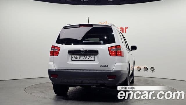 Kia Mohave 4WD KV300, 2013 4