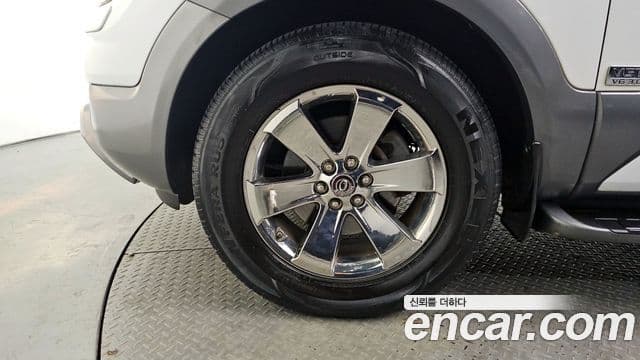 Kia Mohave 4WD KV300, 2013 все фото