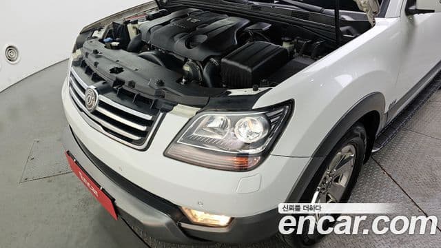 Kia Mohave 4WD KV300, 2013 6