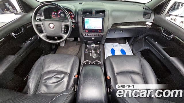 Kia Mohave 4WD KV300, 2013 7