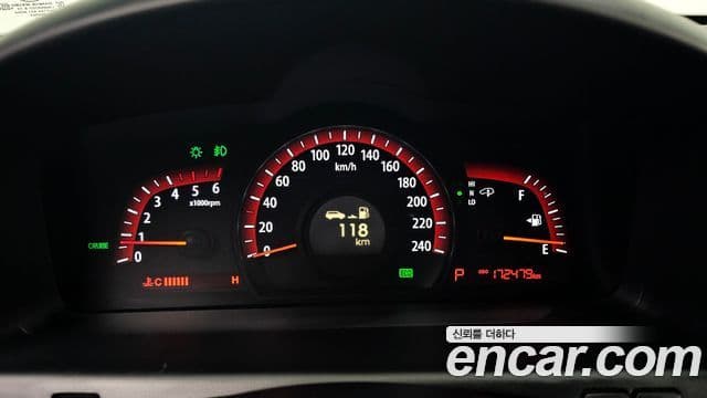 Kia Mohave 4WD KV300, 2013 8