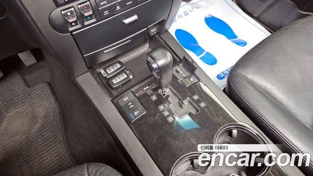 Kia Mohave 4WD KV300, 2013 9