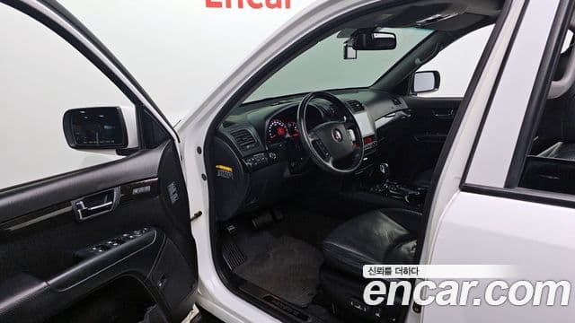 Kia Mohave 4WD KV300, 2013 10