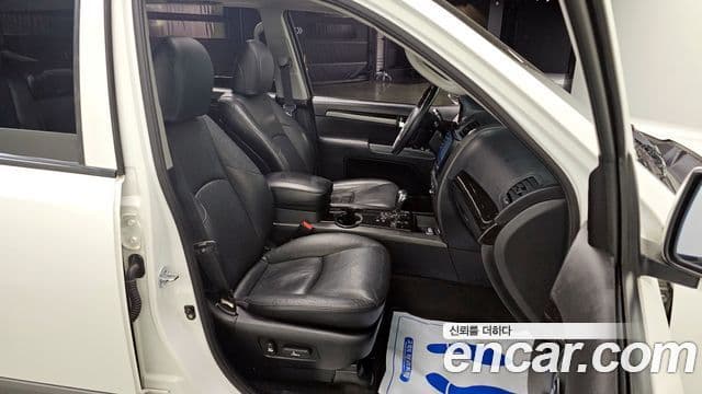 Kia Mohave 4WD KV300, 2013 12