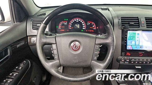 Kia Mohave 4WD KV300, 2013 14