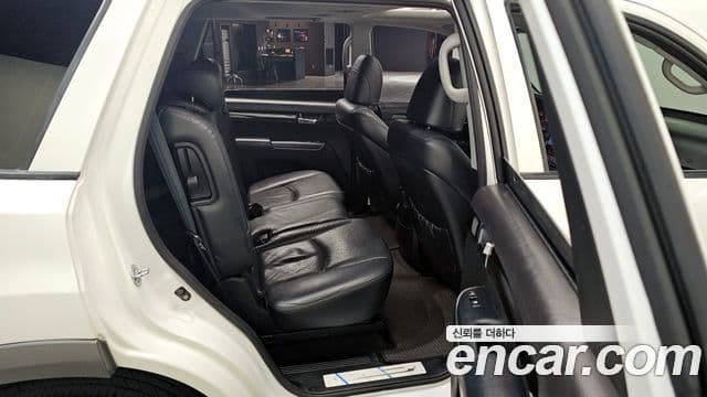 Kia Mohave 4WD KV300, 2013 15