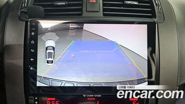 Kia Mohave 4WD KV300, 2013 17