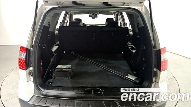 Kia Mohave 4WD KV300, 2013 20