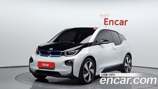 BMW i3 Luxe, 2016 1