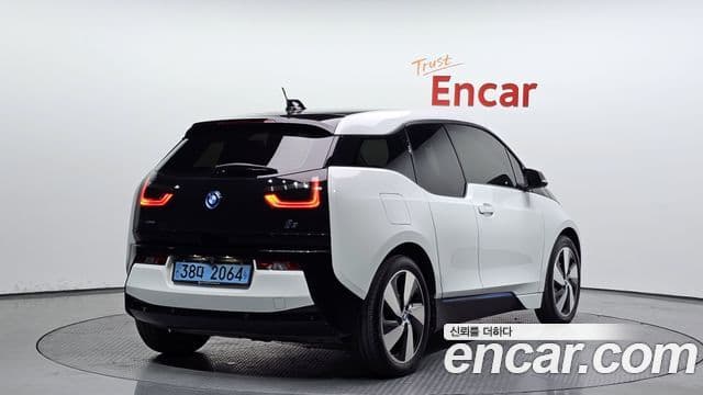 BMW i3 Luxe, 2016 2