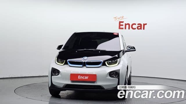 BMW i3 Luxe, 2016 3