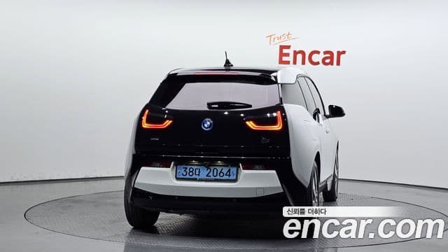 BMW i3 Luxe, 2016 4