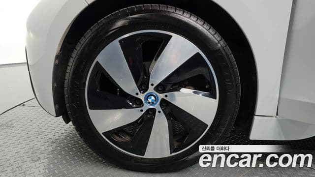 BMW i3 Luxe, 2016 все фото