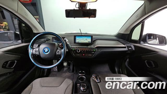 BMW i3 Luxe, 2016 7