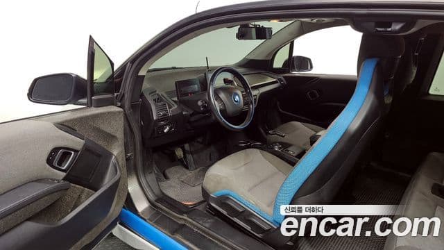 BMW i3 Luxe, 2016 11