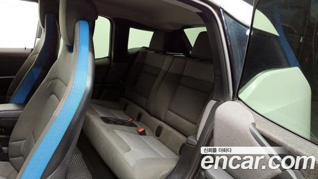 BMW i3 Luxe, 2016 12