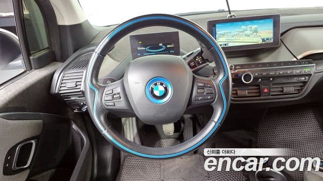 BMW i3 Luxe, 2016 13