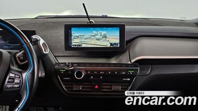 BMW i3 Luxe, 2016 15