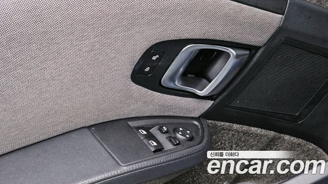 BMW i3 Luxe, 2016 18