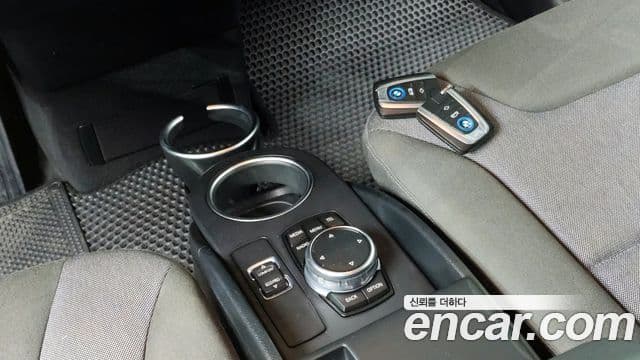 BMW i3 Luxe, 2016 19