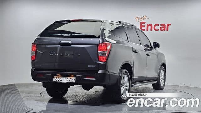 KG모빌리티(SsangYong) Rexton Sport Prestige, 2019 2