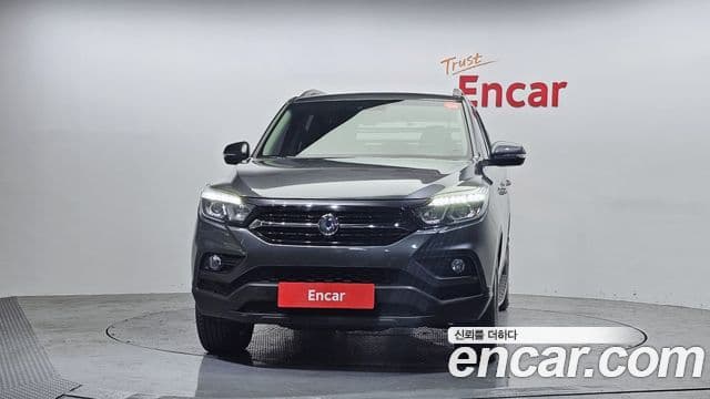 KG모빌리티(SsangYong) Rexton Sport Prestige, 2019 3