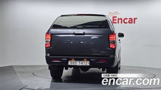 KG모빌리티(SsangYong) Rexton Sport Prestige, 2019 4