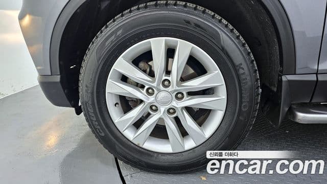 KG모빌리티(SsangYong) Rexton Sport Prestige, 2019 все фото