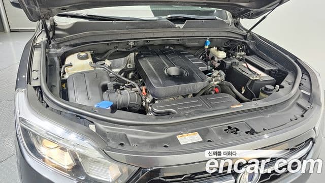 KG모빌리티(SsangYong) Rexton Sport Prestige, 2019 6