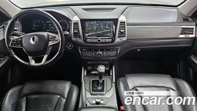 KG모빌리티(SsangYong) Rexton Sport Prestige, 2019 7