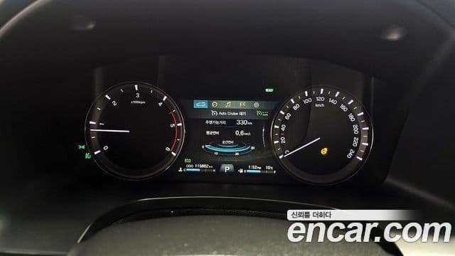 KG모빌리티(SsangYong) Rexton Sport Prestige, 2019 8