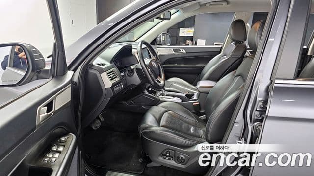 KG모빌리티(SsangYong) Rexton Sport Prestige, 2019 10