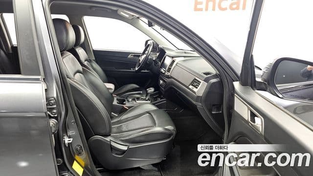 KG모빌리티(SsangYong) Rexton Sport Prestige, 2019 11