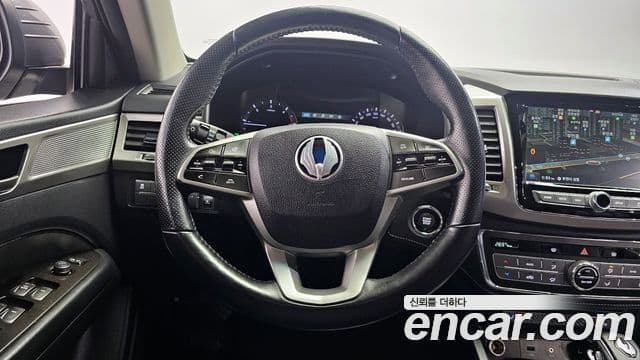 KG모빌리티(SsangYong) Rexton Sport Prestige, 2019 13